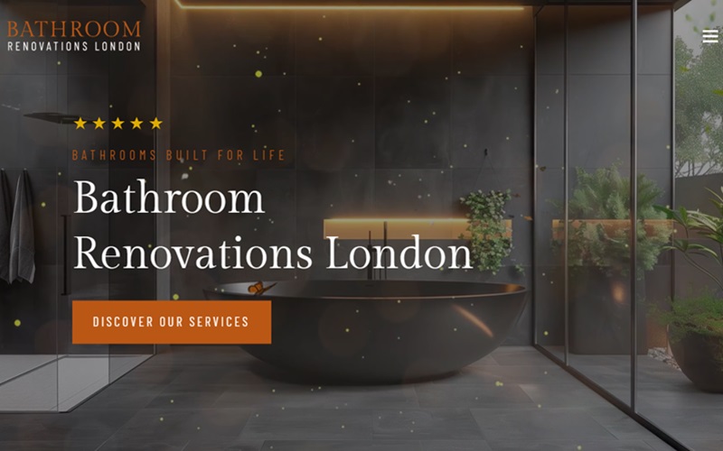 Bathroom Renovations London