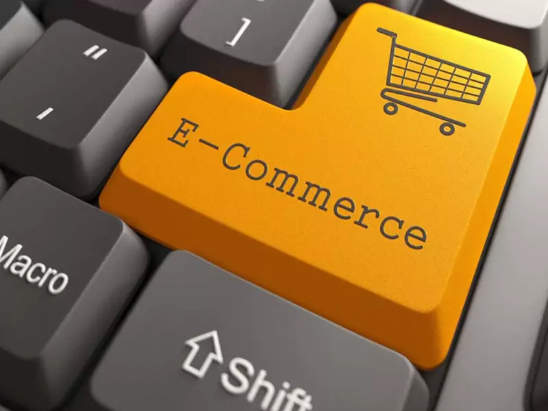 ecommerce website design uk