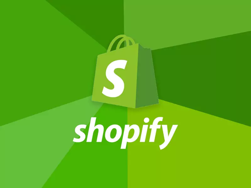 shopify website design agency london