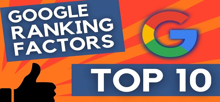 Top 10 Google Ranking Factors for 2025 | Improve Visibility